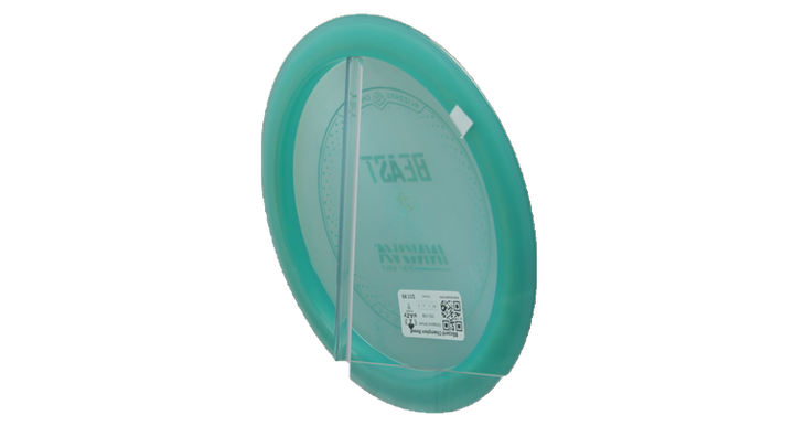Innova Blizzard Champion Beast Distance Driver Back View