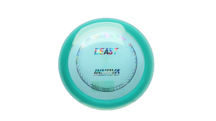 Innova Blizzard Champion Beast Distance Driver Front View