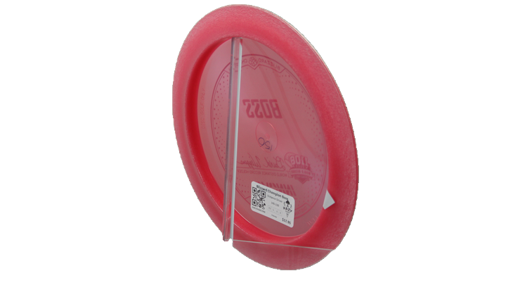 Innova Blizzard Champion Boss Distance Driver Back View