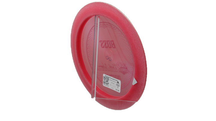 Innova Blizzard Champion Boss Distance Driver Back View