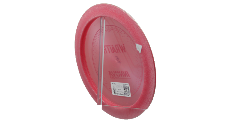Innova Blizzard Champion Wraith Distance Driver Back View