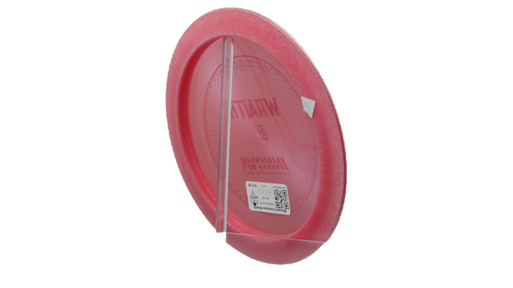 Innova Blizzard Champion Wraith Distance Driver Back View