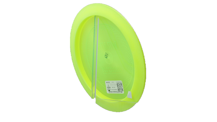 Innova Blizzard Champion Wraith Distance Driver Back View