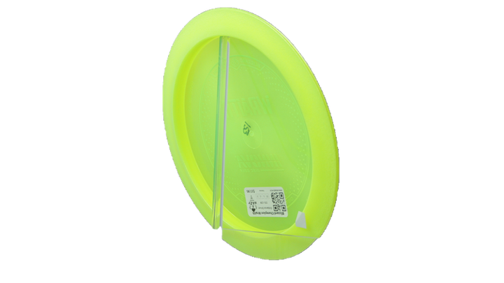 Innova Blizzard Champion Wraith Distance Driver Back View
