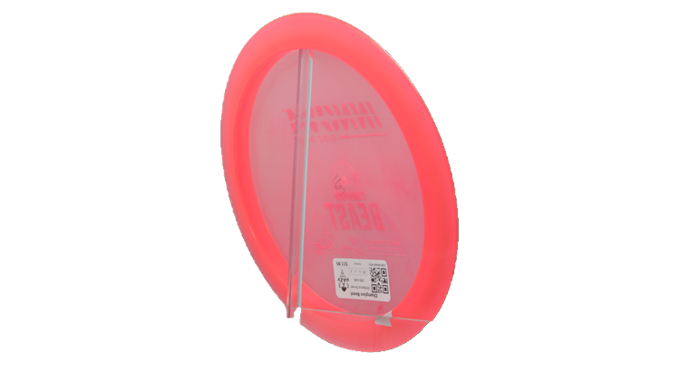 Innova Champion Beast Distance Driver Back View