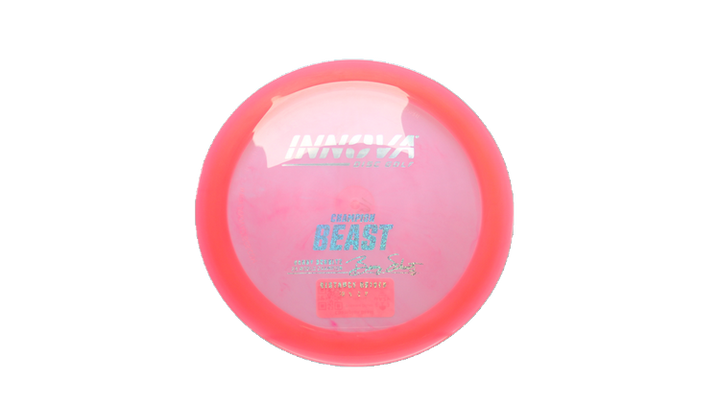 Innova Champion Beast Distance Driver Front View