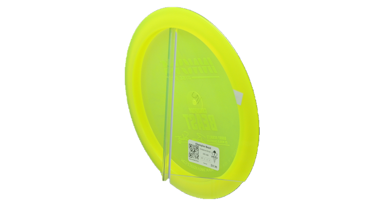 Innova Champion Beast Distance Driver Back View