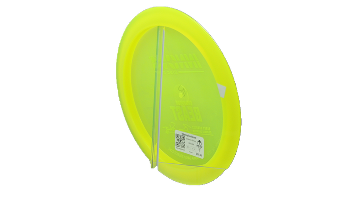 Innova Champion Beast Distance Driver Back View