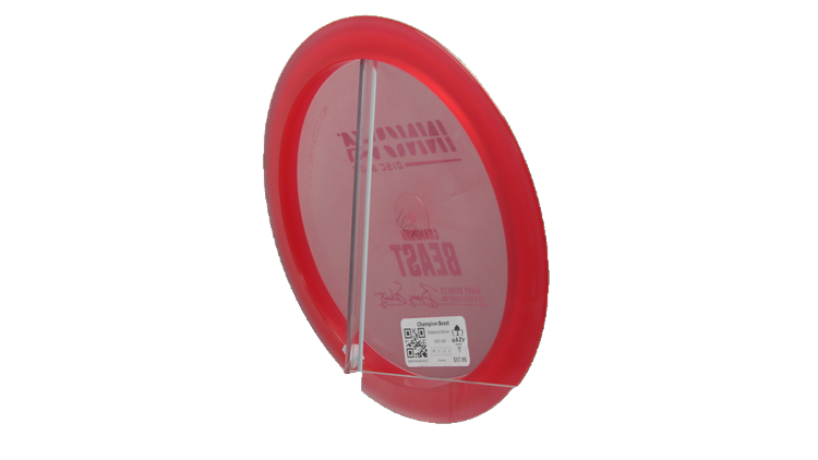 Innova Champion Beast Distance Driver Back View