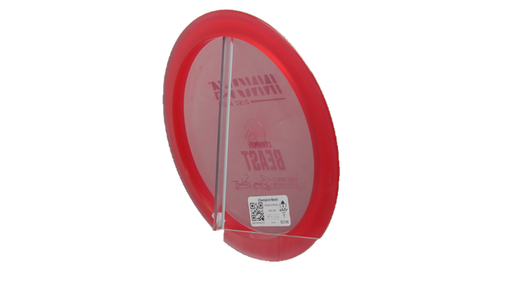 Innova Champion Beast Distance Driver Back View