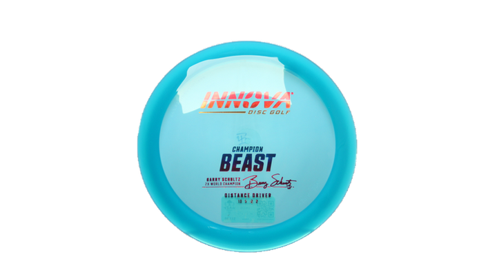 Innova Champion Beast Distance Driver Front View