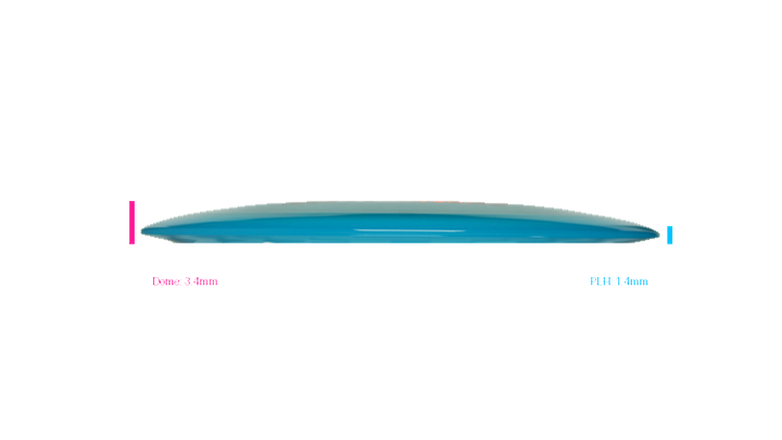 Innova Champion Beast Distance Driver Profile View