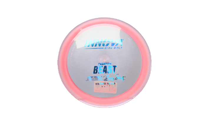 Innova Champion Beast Distance Driver Front View