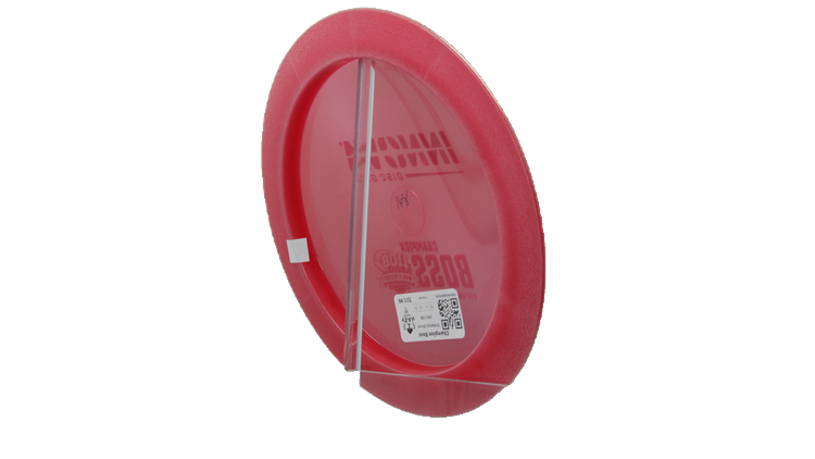 Innova Champion Boss Distance Driver Back View
