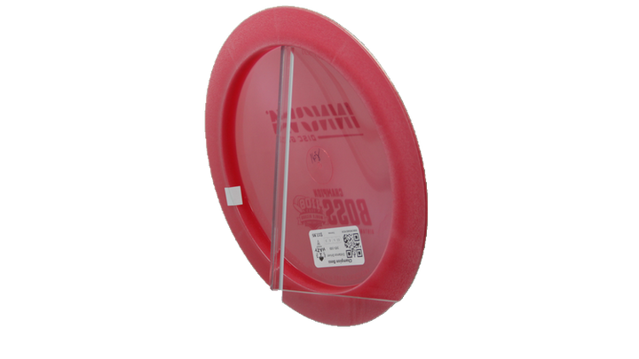 Innova Champion Boss Distance Driver Back View