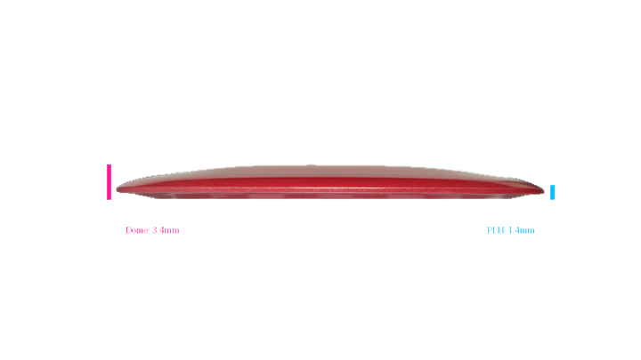 Innova Champion Boss Distance Driver Profile View