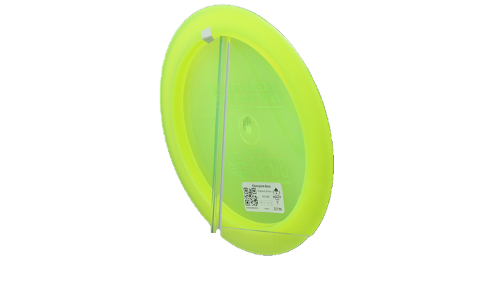 Innova Champion Boss Distance Driver Back View