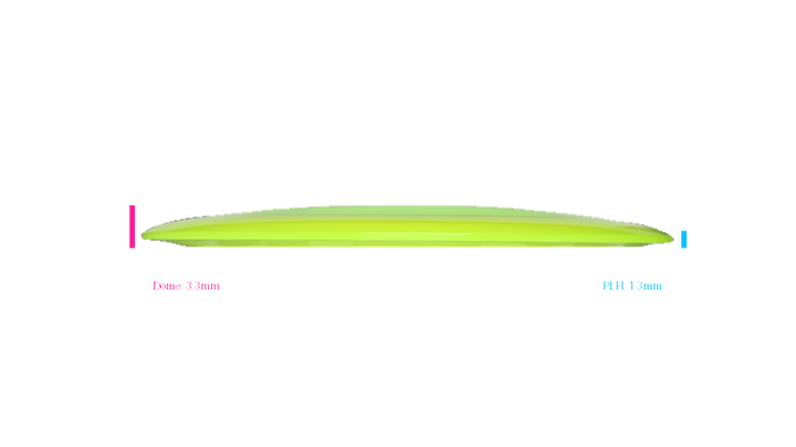 Innova Champion Boss Distance Driver Profile View