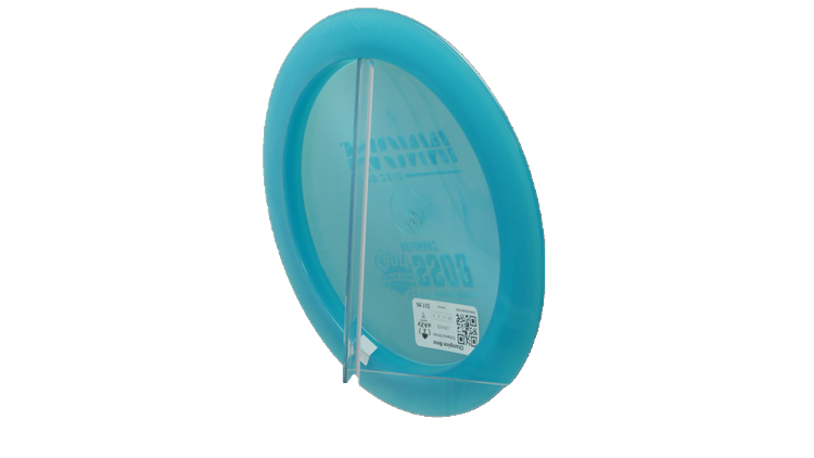 Innova Champion Boss Distance Driver Back View