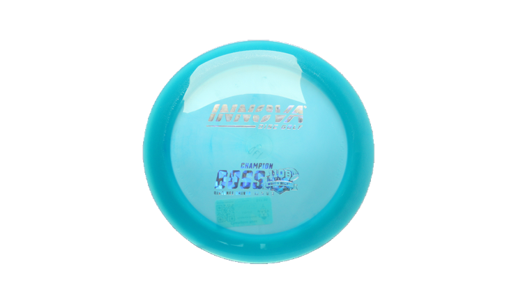 Innova Champion Boss Distance Driver Front View