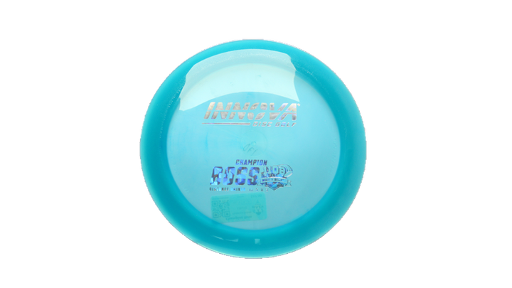 Innova Champion Boss Distance Driver Front View