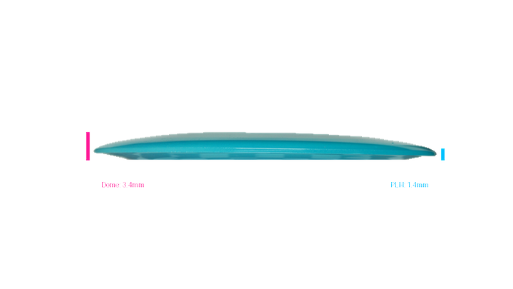 Innova Champion Boss Distance Driver Profile View
