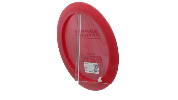 Innova Champion Boss Distance Driver Back View