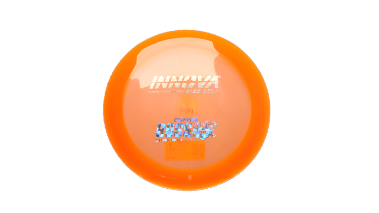 Innova Champion Boss Distance Driver Front View