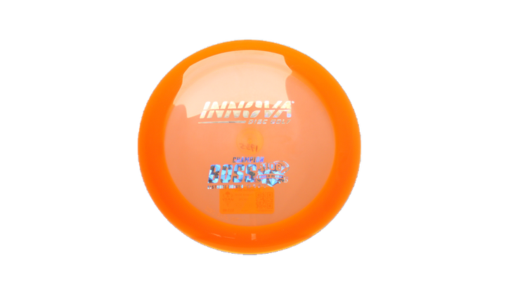 Innova Champion Boss Distance Driver Front View