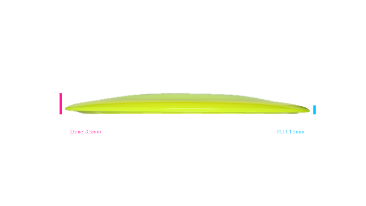 Innova Champion Boss Distance Driver Profile View