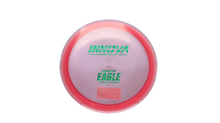 Innova Champion Eagle Fairway Driver Front View