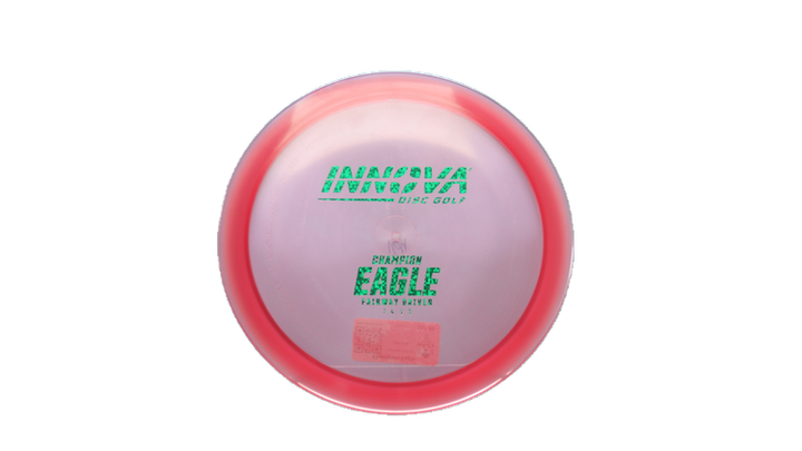 Innova Champion Eagle Fairway Driver Front View