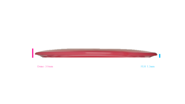 Innova Champion Eagle Fairway Driver Profile View