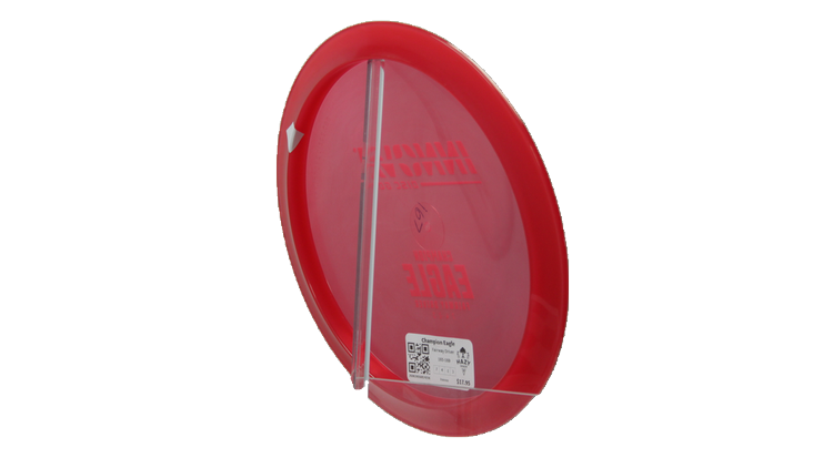 Innova Champion Eagle Fairway Driver Back View