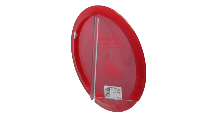 Innova Champion Eagle Fairway Driver Back View