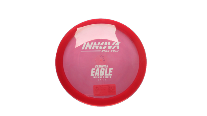 Innova Champion Eagle Fairway Driver Front View
