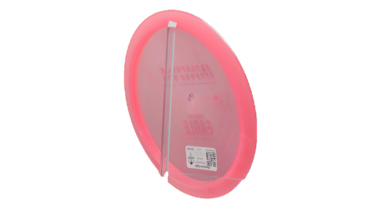 Innova Champion Eagle Fairway Driver Back View