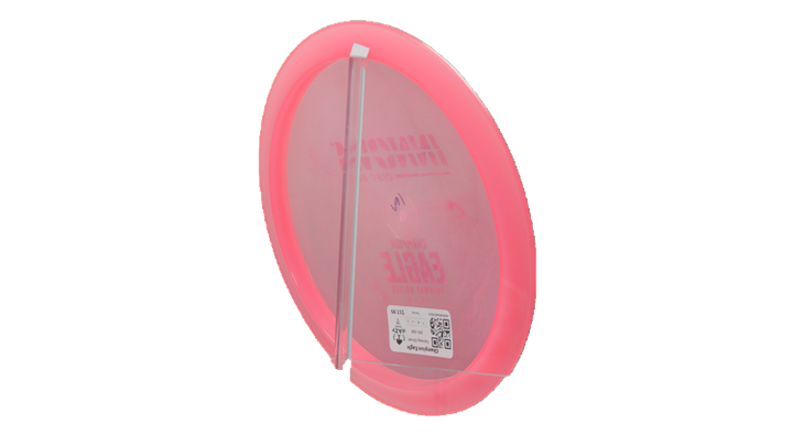 Innova Champion Eagle Fairway Driver Back View