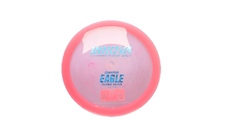 Innova Champion Eagle Fairway Driver Front View