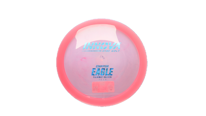 Innova Champion Eagle Fairway Driver Front View