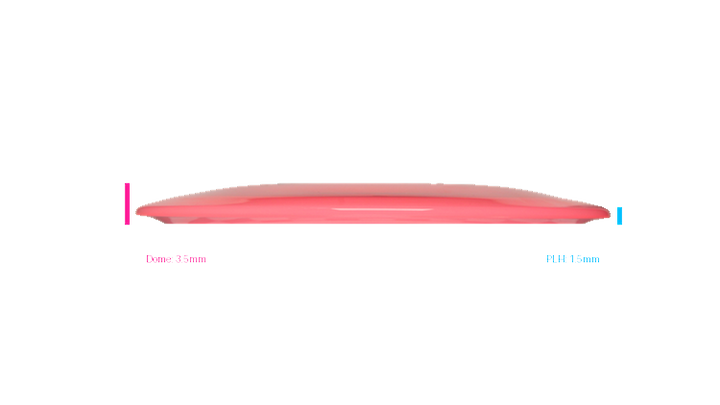 Innova Champion Eagle Fairway Driver Profile View