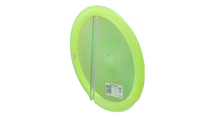 Innova Champion Eagle Fairway Driver Back View