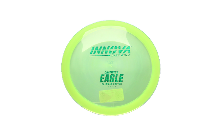 Innova Champion Eagle Fairway Driver Front View
