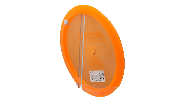 Innova Champion Eagle Fairway Driver Back View