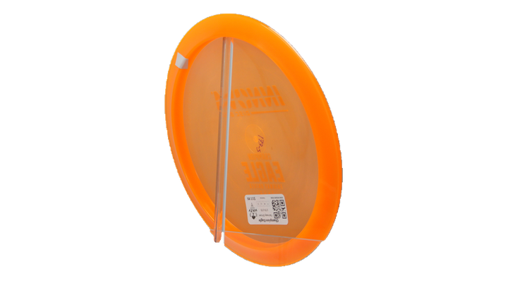 Innova Champion Eagle Fairway Driver Back View
