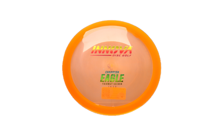 Innova Champion Eagle Fairway Driver Front View