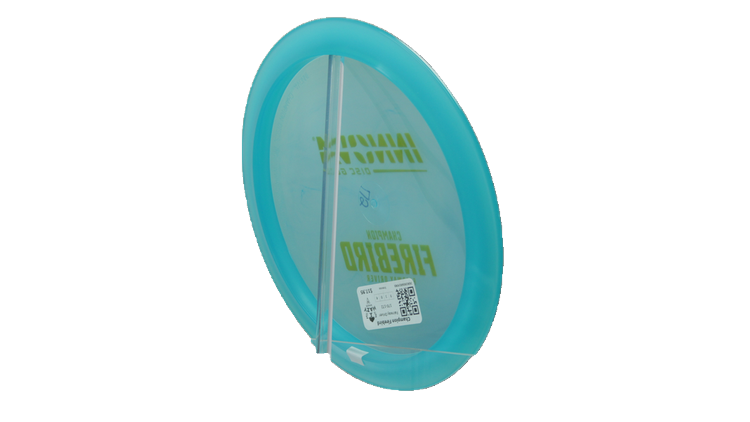 Innova Champion Firebird Fairway Driver Back View