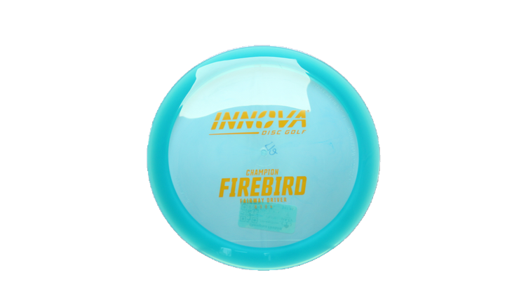 Innova Champion Firebird Fairway Driver Front View