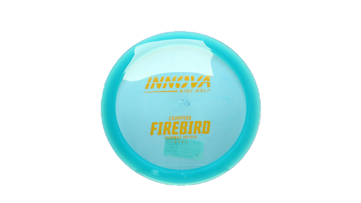 Innova Champion Firebird Fairway Driver Front View