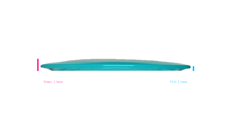 Innova Champion Firebird Fairway Driver Profile View